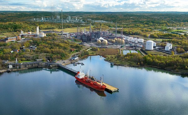 Borealis leads Sweden-based chemical recycling project
