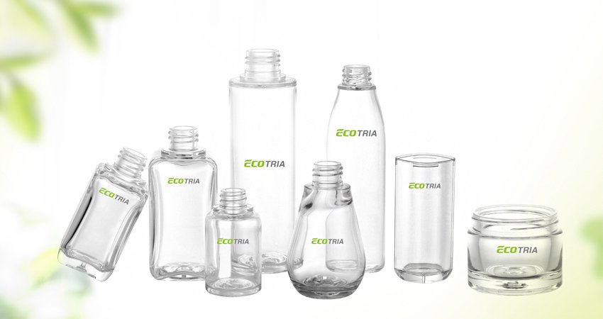 Qualipac chooses ECOTRIA for cosmetic packaging solution