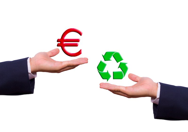 €7.2bn chemical recycling investment planned
