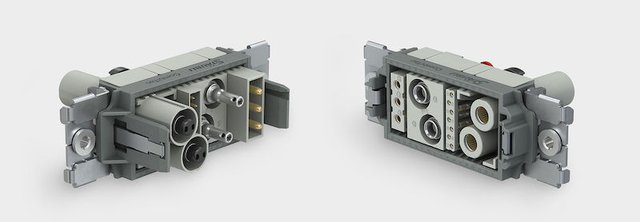 Stäubli’s next-gen CombiTac connectors reduce assembly times and maintenance costs