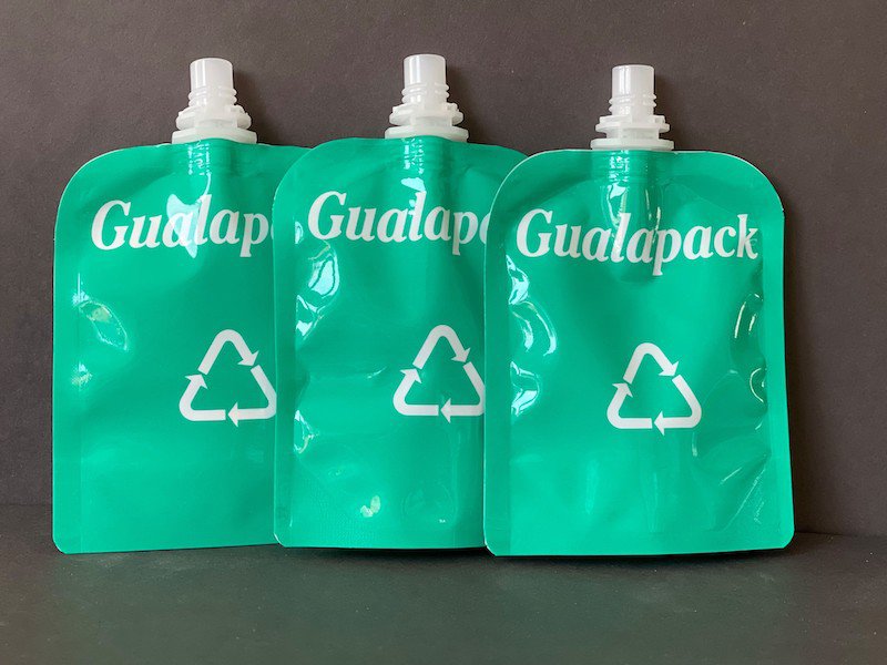 Gualapack and TOMRA collaboration introduces new, full-scale recycling trial