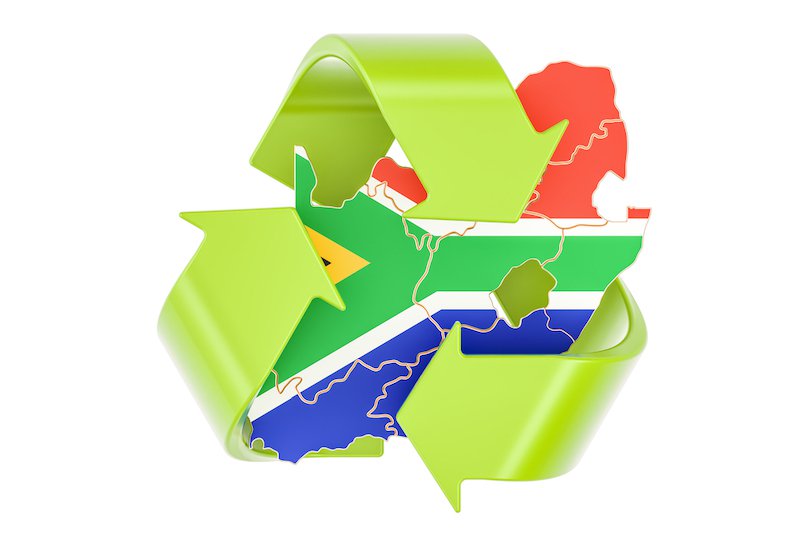 South Africa leading the African circular plastics industry