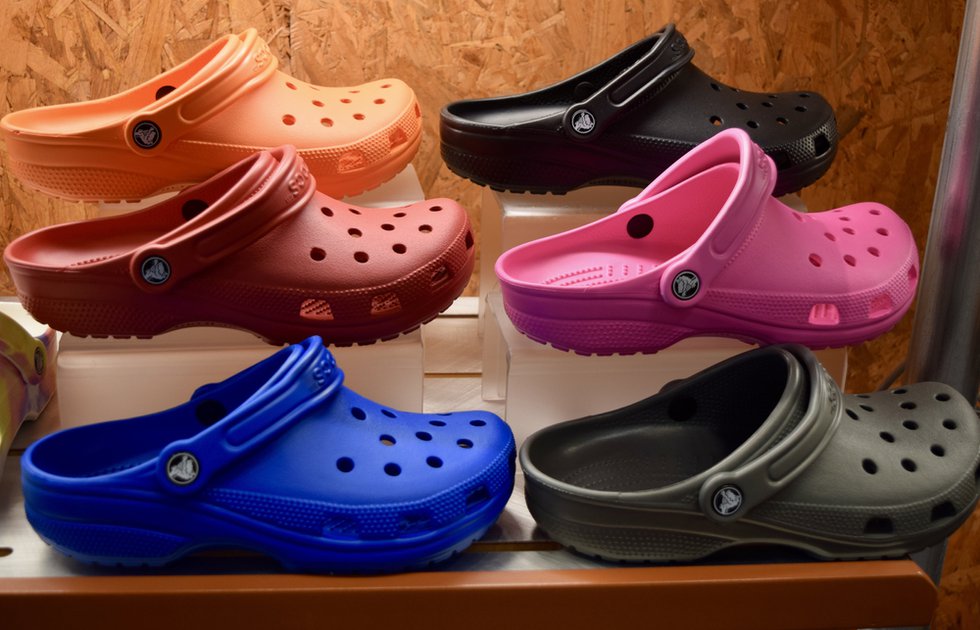 Dow and Crocs announce new low carbon collaboration