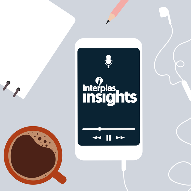 Interplas Insights Podcast Artwork
