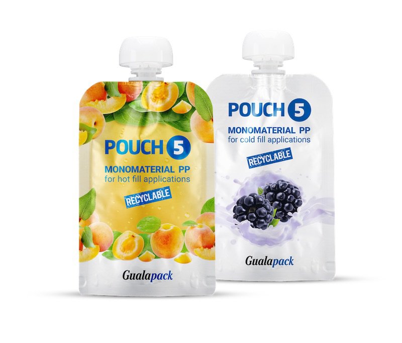 Gualapack’s Pouch5 wins 2021 Best Packaging Prize in Italy