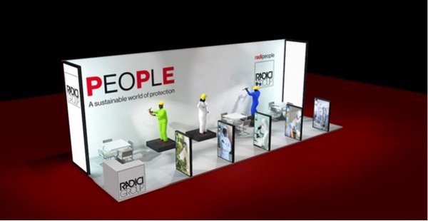 RadiciGroup adapts production line for sustainable PPE