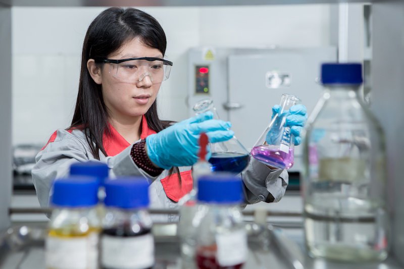 LANXESS launches new production line for water-based compounds in China