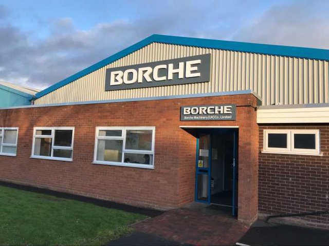 Borche UK reports another highly successful year during 2021