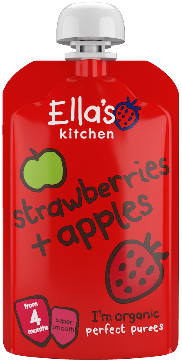 SABIC, Gualapack and Ella’s Kitchen collaborate to launch baby food cap made with advanced recycled plastics