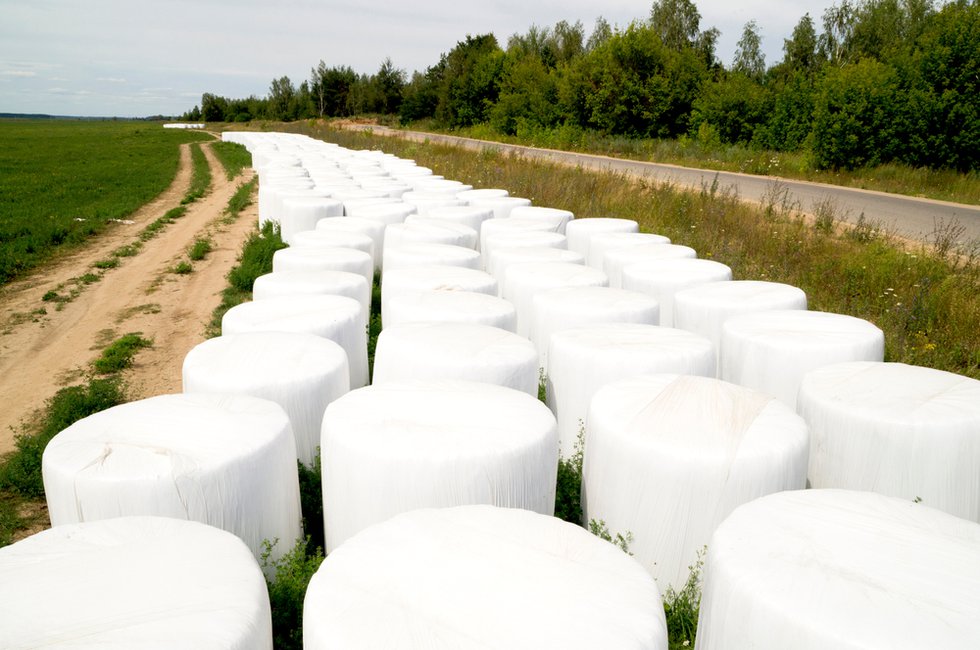 Silage film exempted from plastics tax