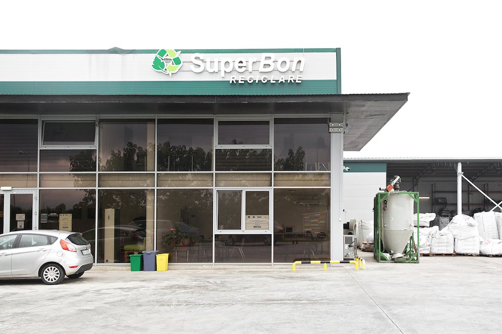 WEIMA technology helps SuperBon double annual turnover