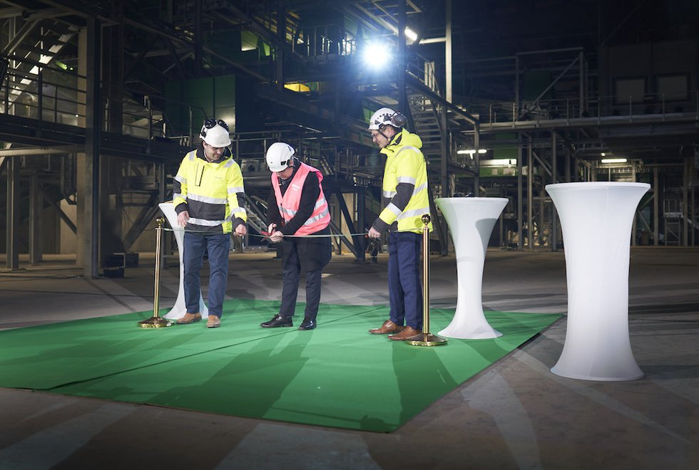 STADLER and ZenRobotics build the ‘most advanced’ materials recovery facility in the EU