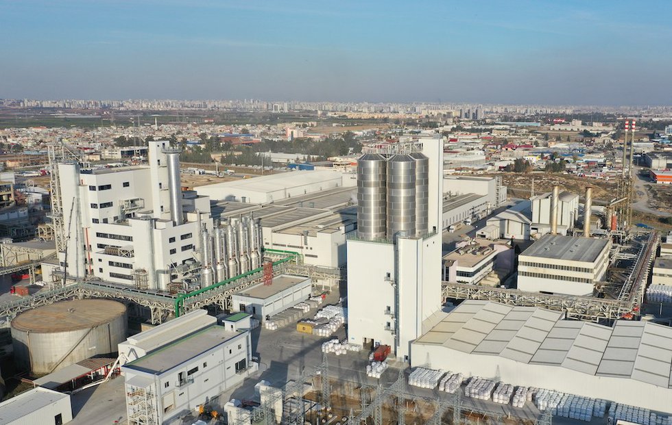 thyssenkrupp to build three major polymer plants for SASA in Turkey