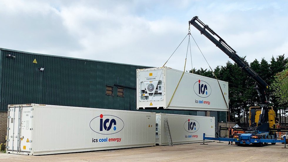 ICS Cool Energy invests and expands rental cooling and heating fleet in Europe
