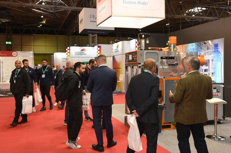 Interplas, The UK's Definitive Plastics Event, is 75 Years Old in 2023