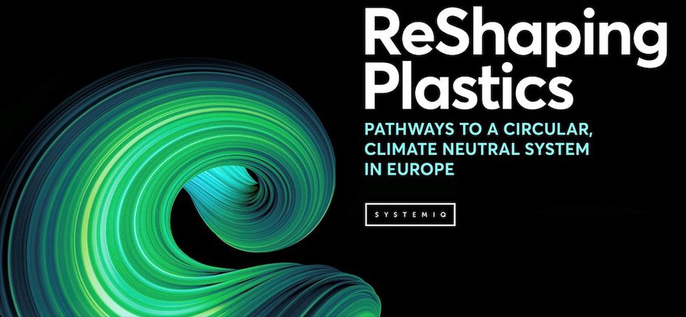 ReShaping Plastics: Plastics Europe supports faster systemic change towards circularity