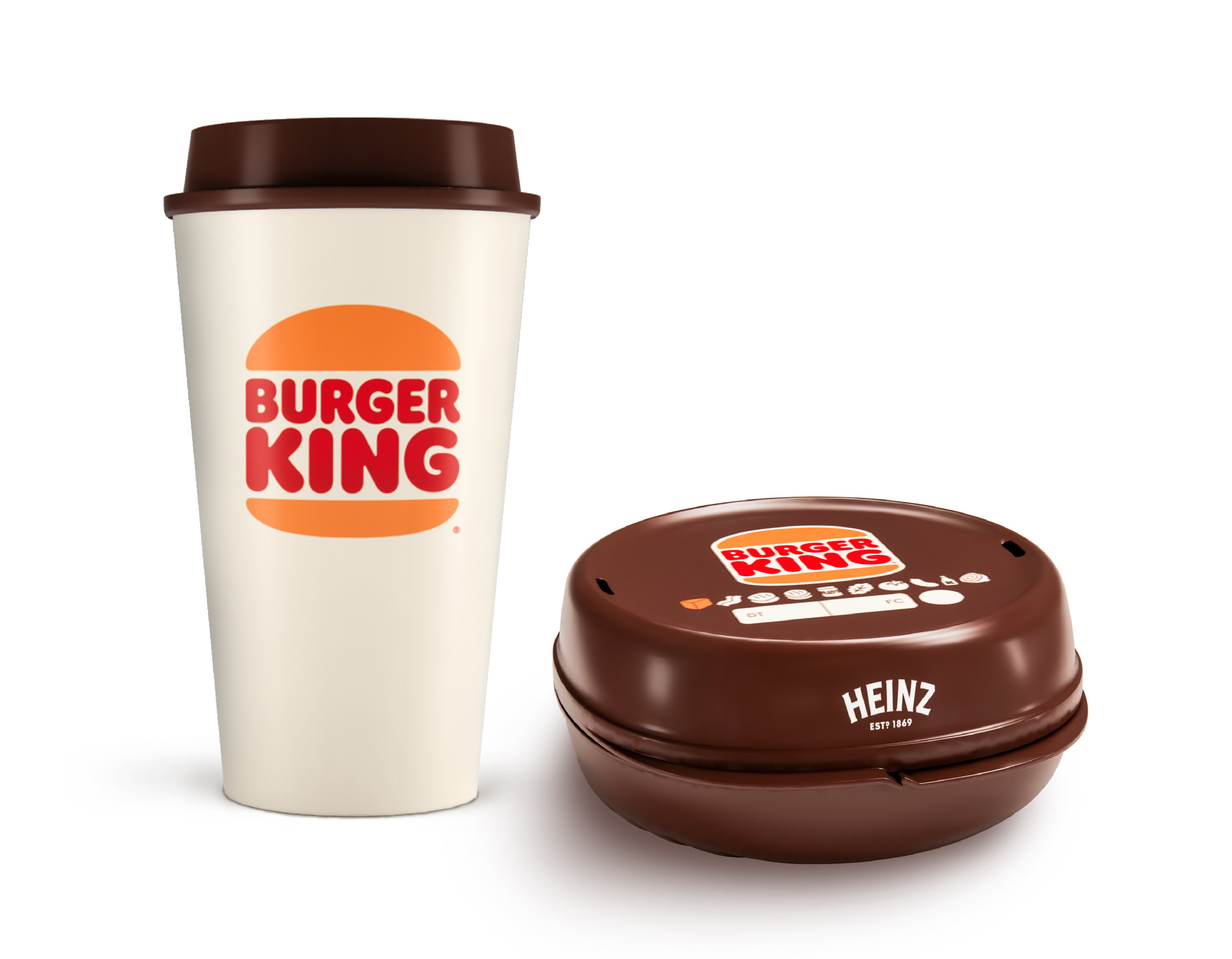 Just Salad, Burger King embrace reusable takeout containers