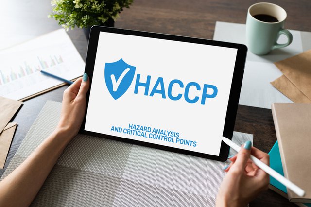 Graft Polymer awarded HACCP Certificate