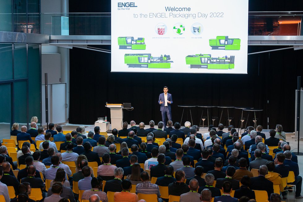 ENGEL launches state-of-the-art Packaging Centre