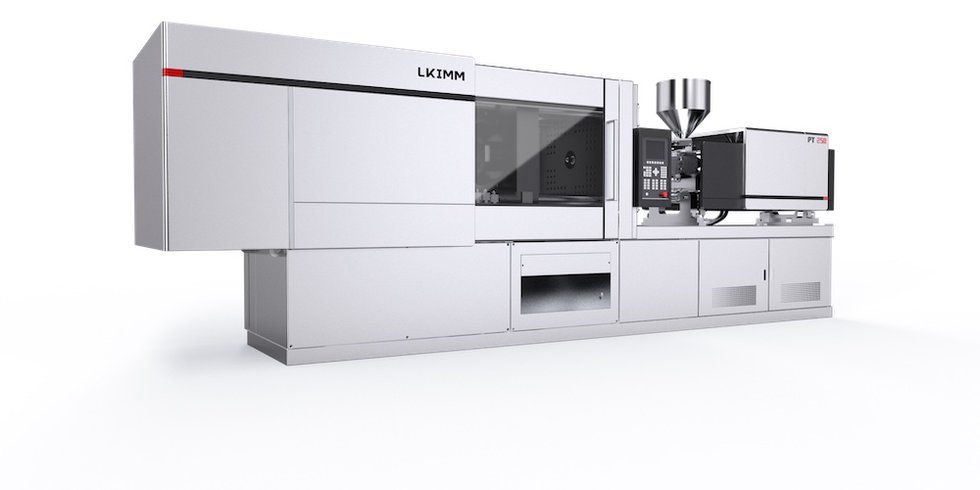 LK machinery comes to Europe in time for K 2022