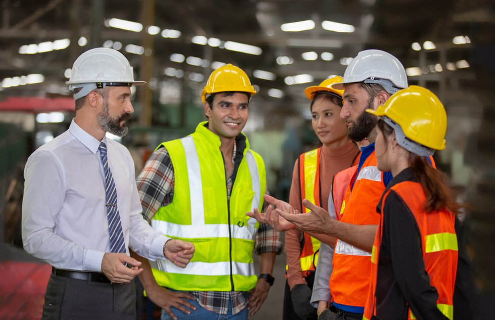 Why a participation-based safety culture is essential for plastic manufacturing safety