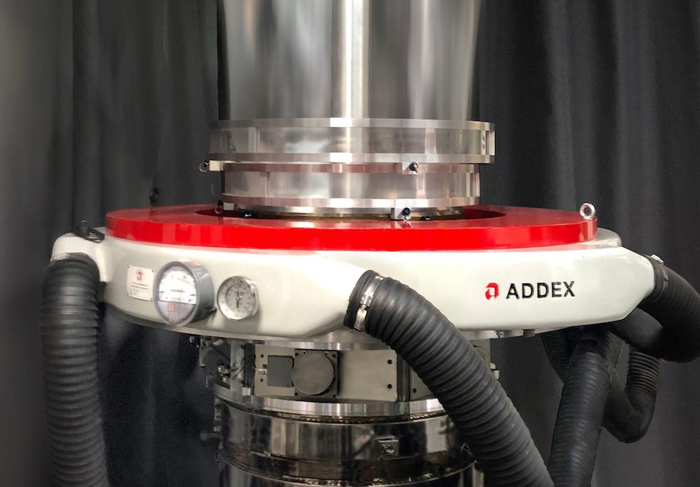 Addex introducing ‘Short Stack’ Technology at K 2022