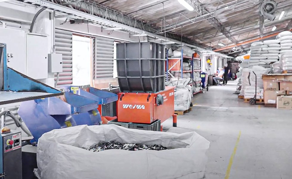 Case study: Colombia-based manufacturer gains more autonomy through recycling in partnership with WEIMA Maschinenbau GmbH