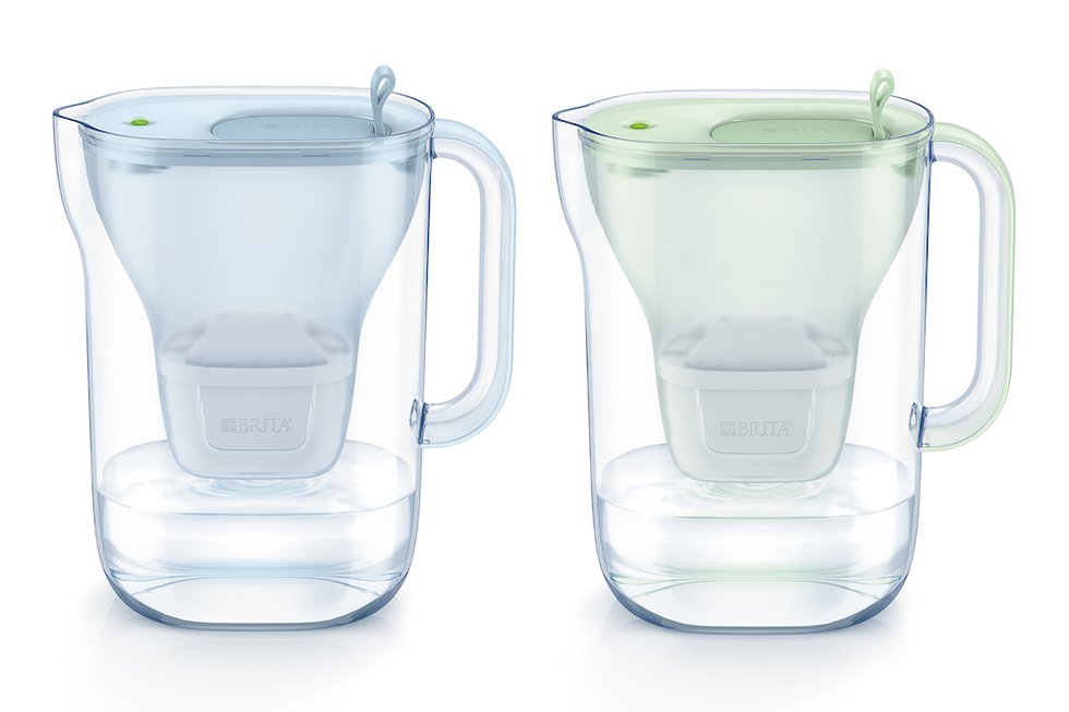 BRITA, INEOS Styrolution and BASF collaboration to create sustainable water filter jugs