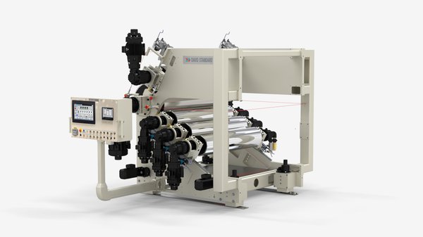 Smart, sustainable machinery: Davis-Standard at K 2022