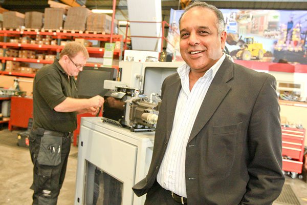 Yuken Europe launches new-generation equipment at Interplas UK ...