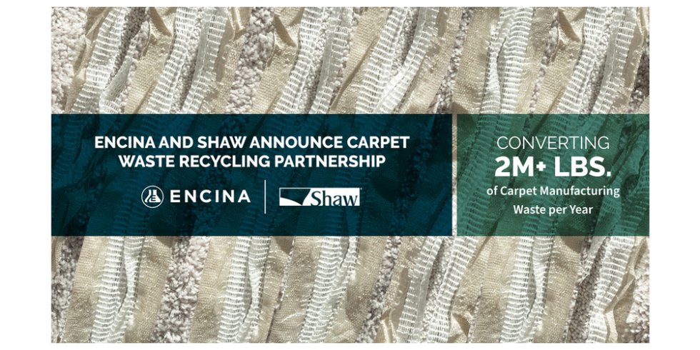 ENICA and shaw partnership