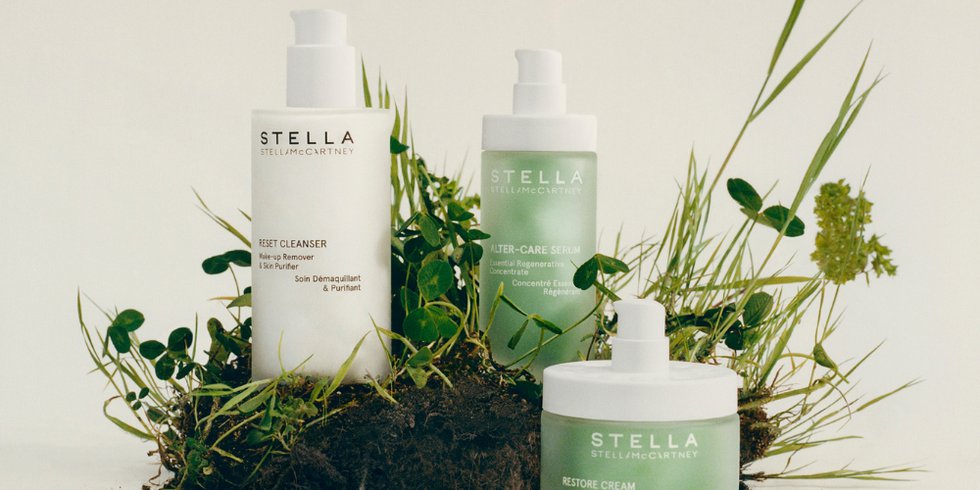 SABIC joins forces with Stella McCartney beauty