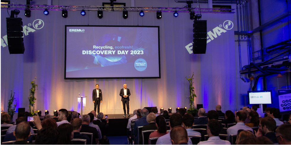 EREMA discovery day