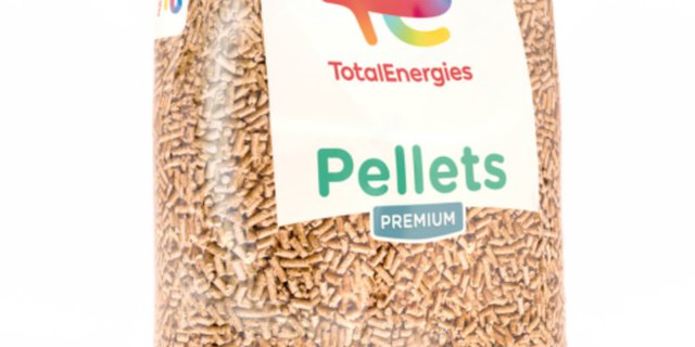Totalenergies pellets