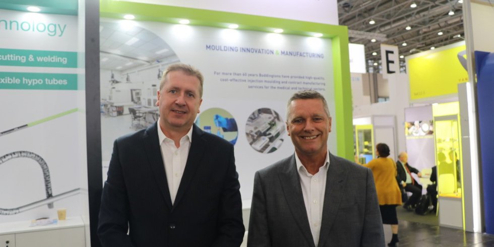 Boddingtons offering a 'variety' of manufacturing services at Interplas 2023