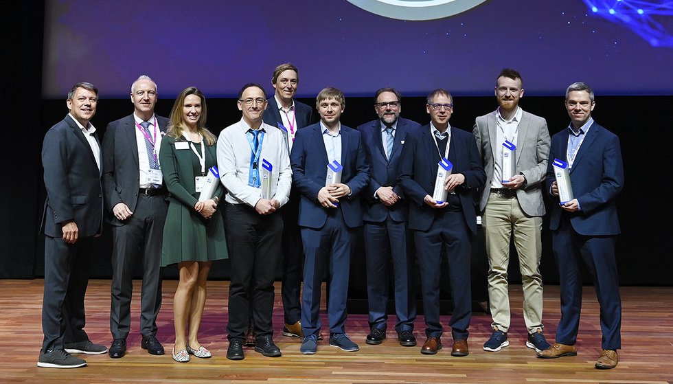 Seven winners of UTECH Europe Polyurethane Awards 2024 announced