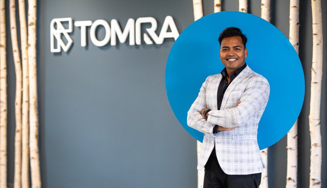 Indrajeet Prasad, Product Manager Deep Learning, TOMRA Recycling.jpg