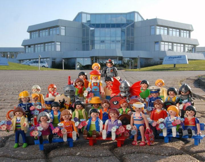 Plastic pioneer and Playmobil creator Brandstätter dies Interplas Insights