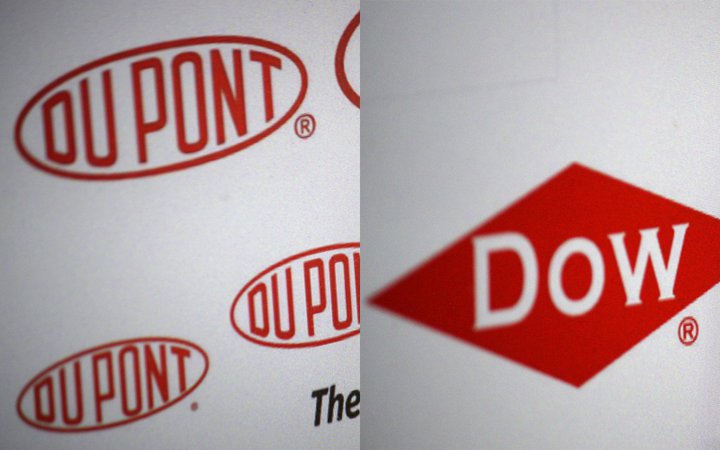 DuPont/Dow merger 