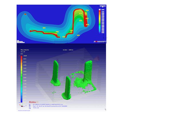 Rjg Offering Low Cost Injection Moulding Part Design Analysis Interplas Insights