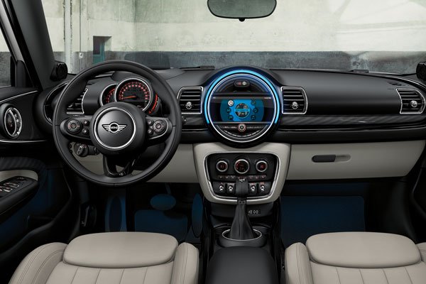 Mini Countryman’s lightweight instrument panel wins SPE innovation ...