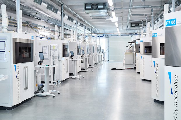 BASF is expanding its cooperation with Materialise, a leading supplier of 3D printing technologies, to continuously improve materials and software and bring them more rapidly to the market. / BASF erweitert die Zusammenarbeit mit Materialise, eine...