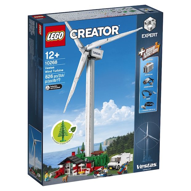 Lego discount plant based