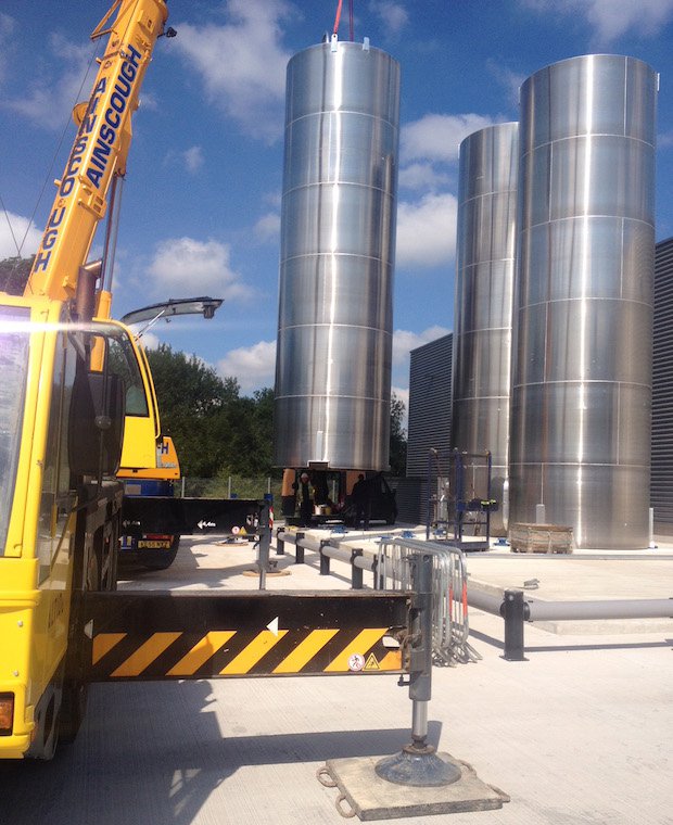 Barton completes four silo installation - Interplas Insights