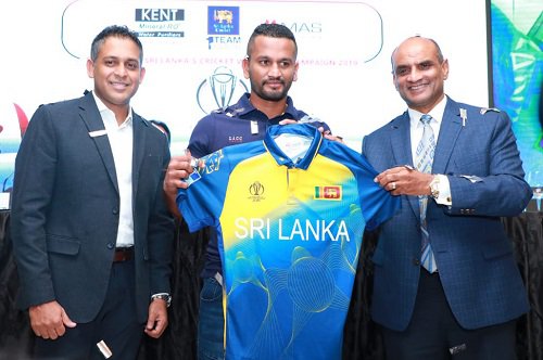 sri lanka jersey 2019