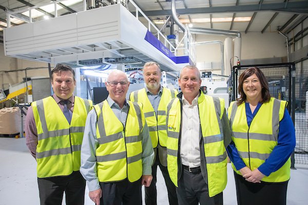 Shropshire manufacturer invests in sustainable solution with HSBC UK ...